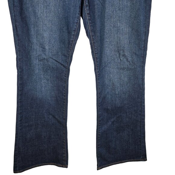 Lucky Brand Sofia Boot Cut Jeans Size 14/32 Women's Blue‎ - Picture 3 of 7